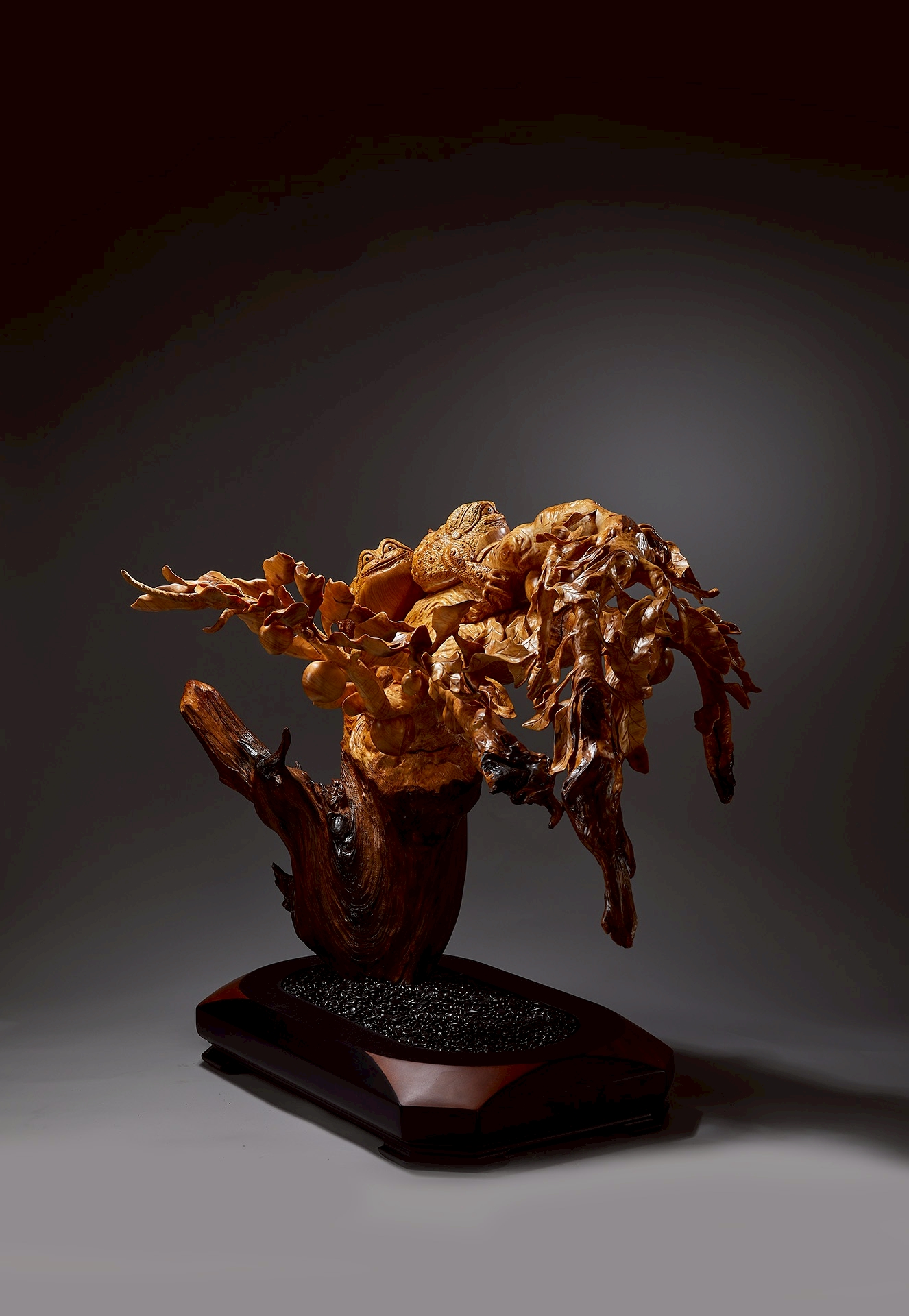 2025年裕隆木雕薪傳獎